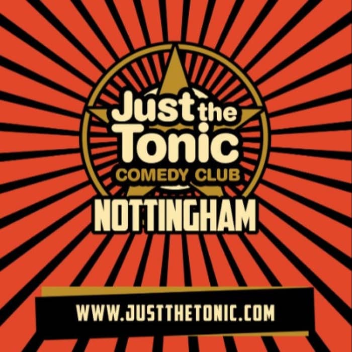Just the Tonic Comedy events
