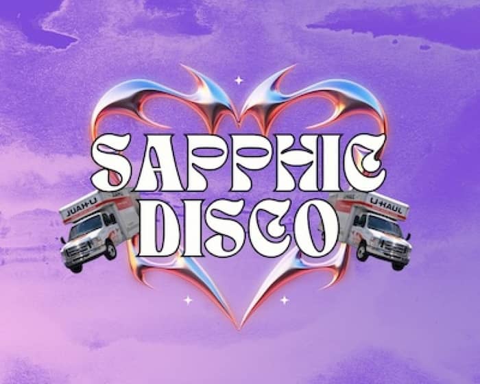 Sapphic Disco tickets