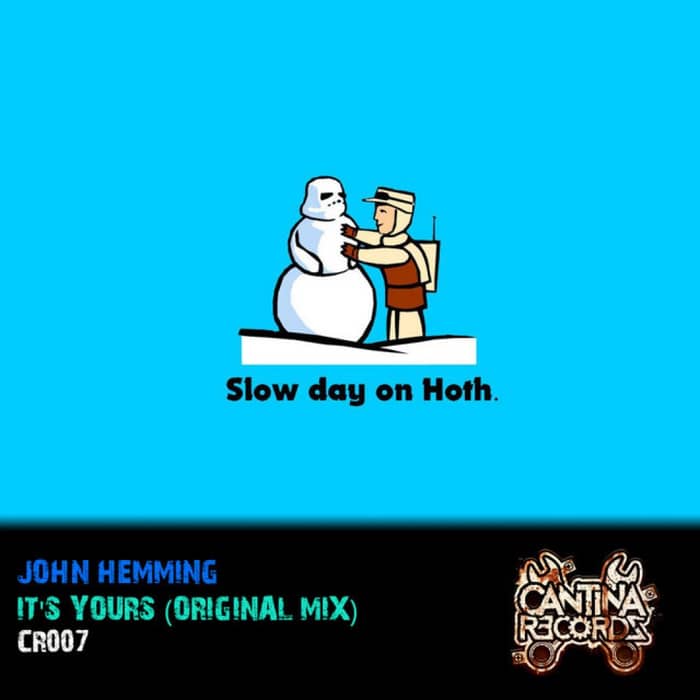 John Hemming cover image