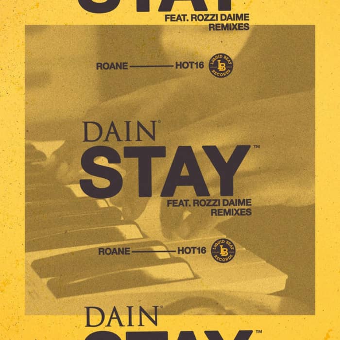 Daine cover image