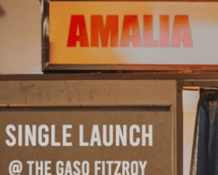 Amalia tickets