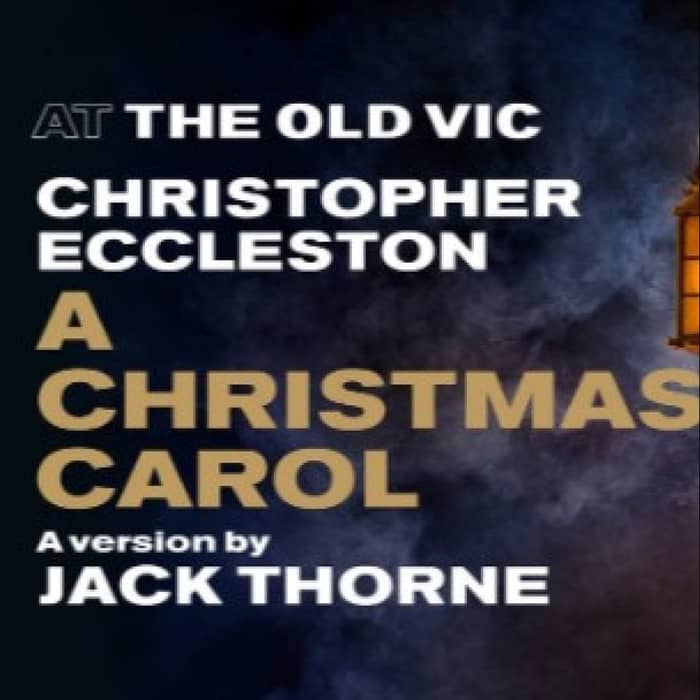 A Christmas Carol A Version by Jack Thorne events