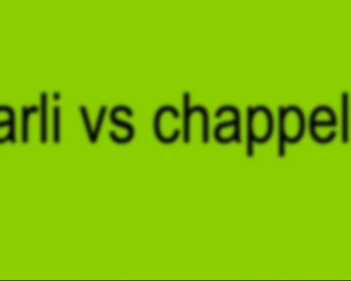 Dumpster Dive Present: Charli VS Chappell NIGHT 2 tickets