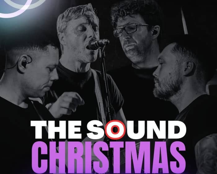 The Sound Christmas Party 2024 tickets