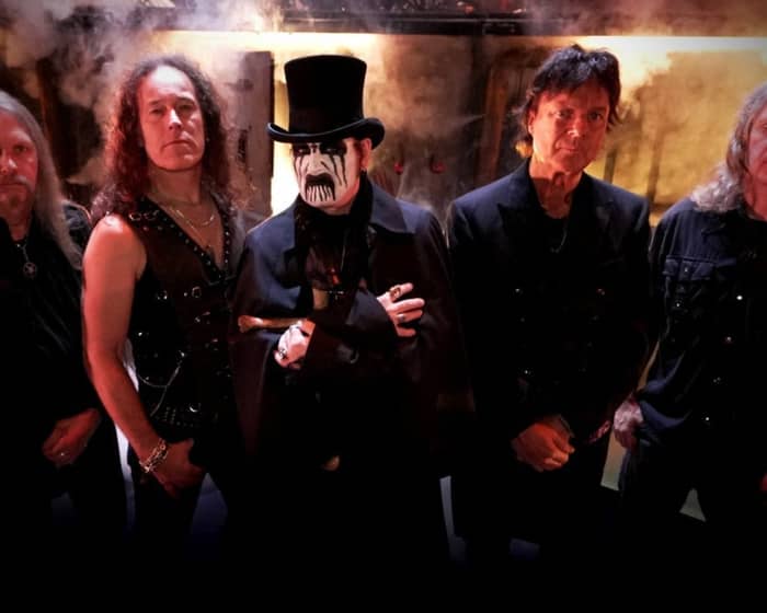 King Diamond tickets