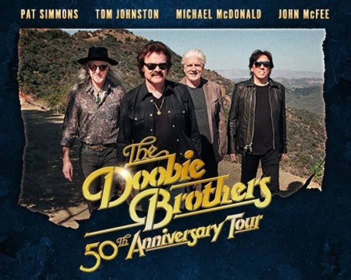 The Doobie Brothers tickets