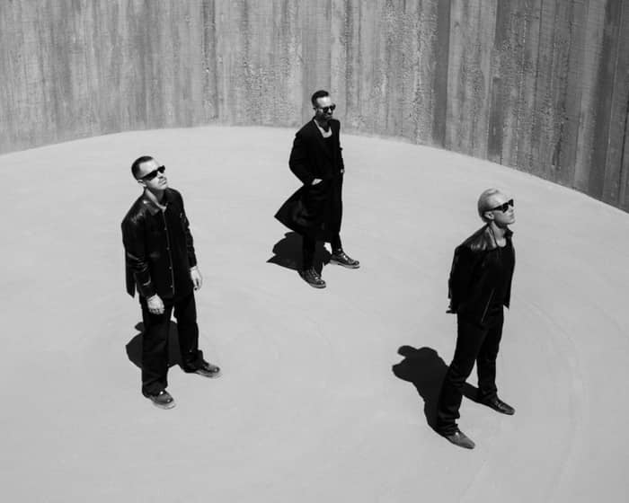 Rufus Du Sol Inhale / Exhale World Tour 2025 tickets
