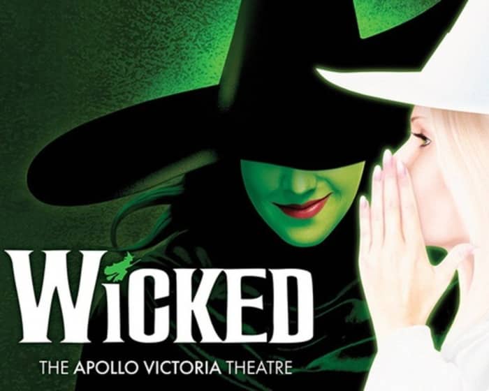 Wicked tickets