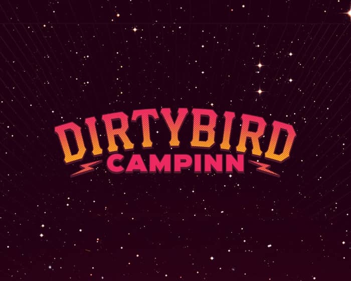 Dirtybird CampINN 2023 tickets