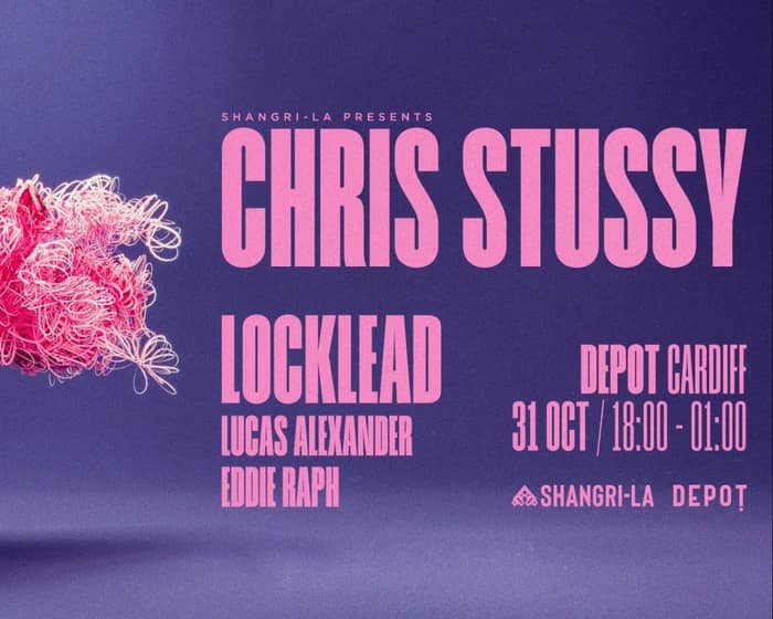 Shangri-La: Halloween with Chris Stussy + Locklead tickets