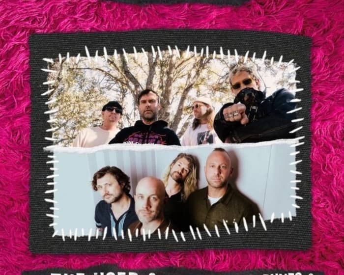 WWWY Sideshow feat The Used & Taking Back Sunday tickets