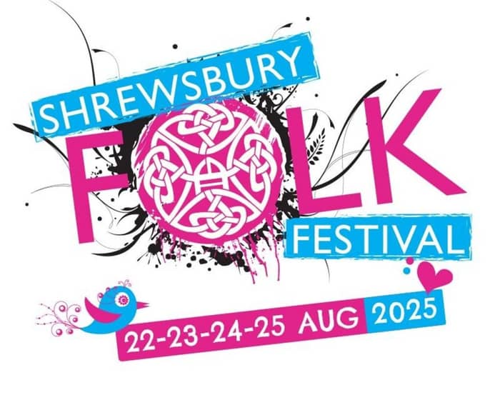 Shrewsbury Folk Festival 2025 tickets