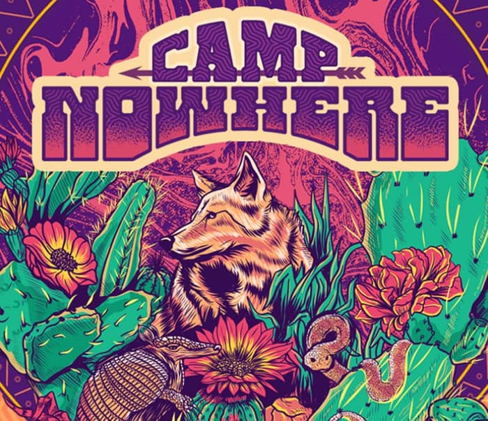 Camp Nowhere events