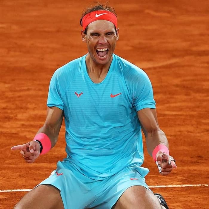 Rafael Nadal events