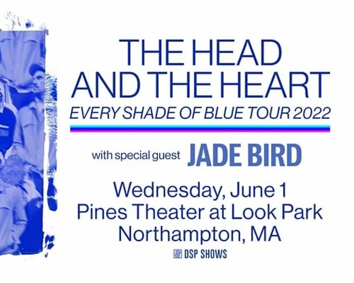 The Head And The Heart – Every Shade of Blue Tour 2022 tickets