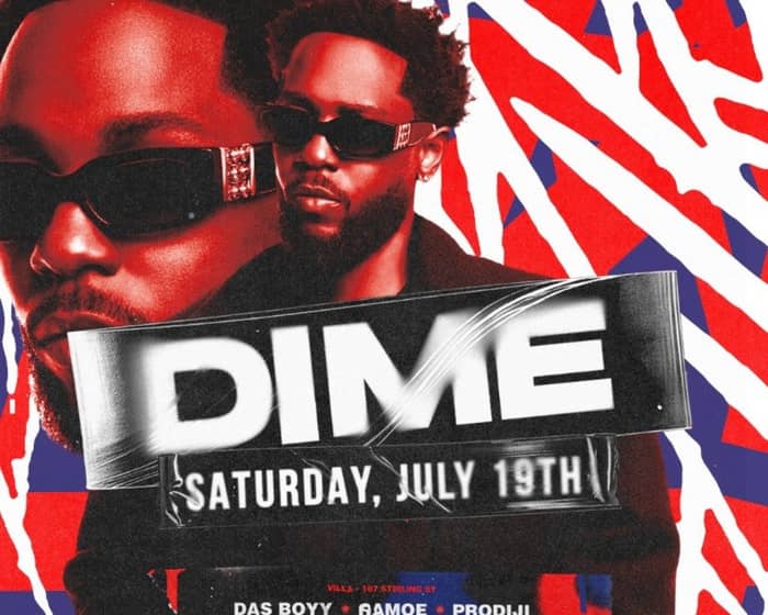 DIME tickets