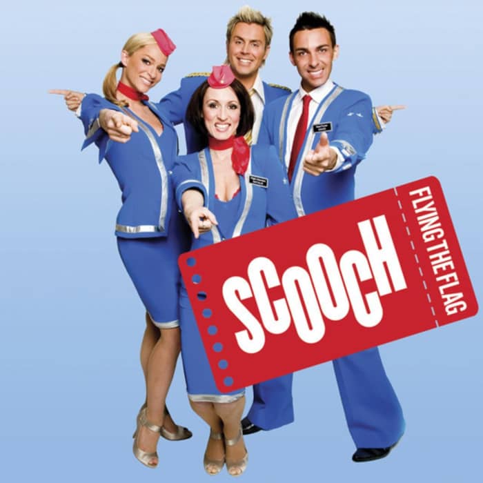 Scooch cover image