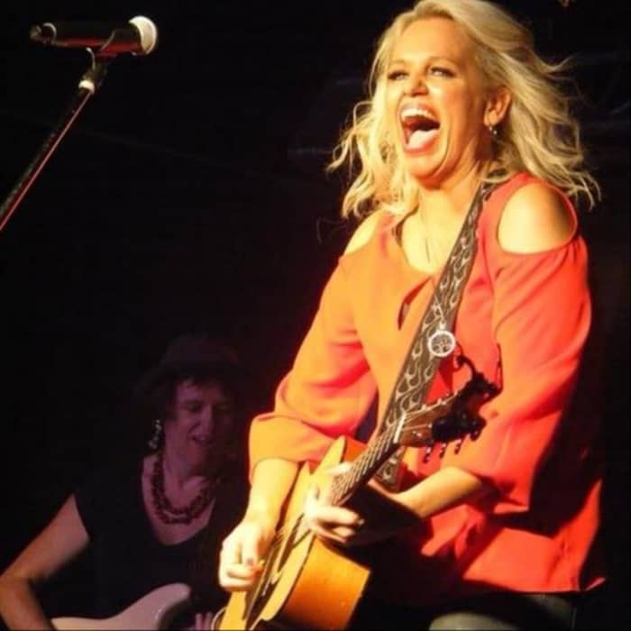 Beccy Cole events