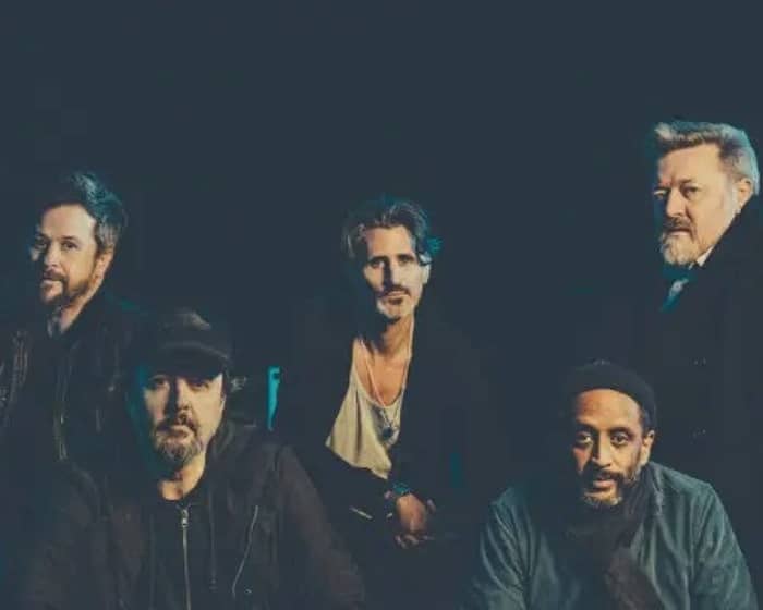 Elbow - Westonbirt Arboretum tickets