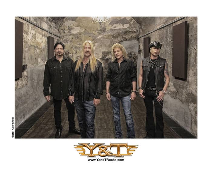 Y&T tickets