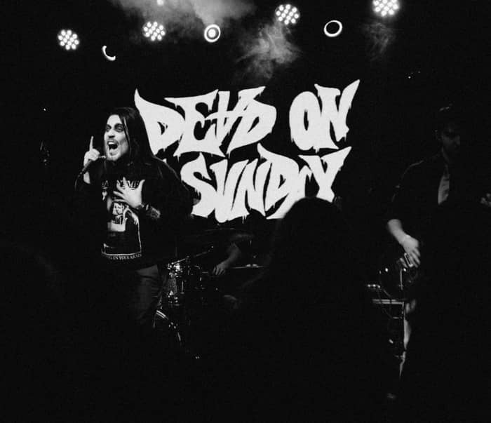 Dead On A Sunday tickets