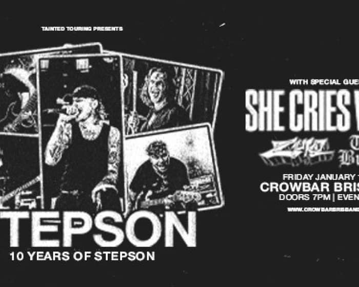 Stepson tickets