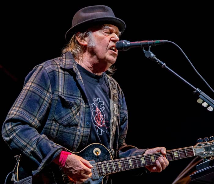 Neil Young events