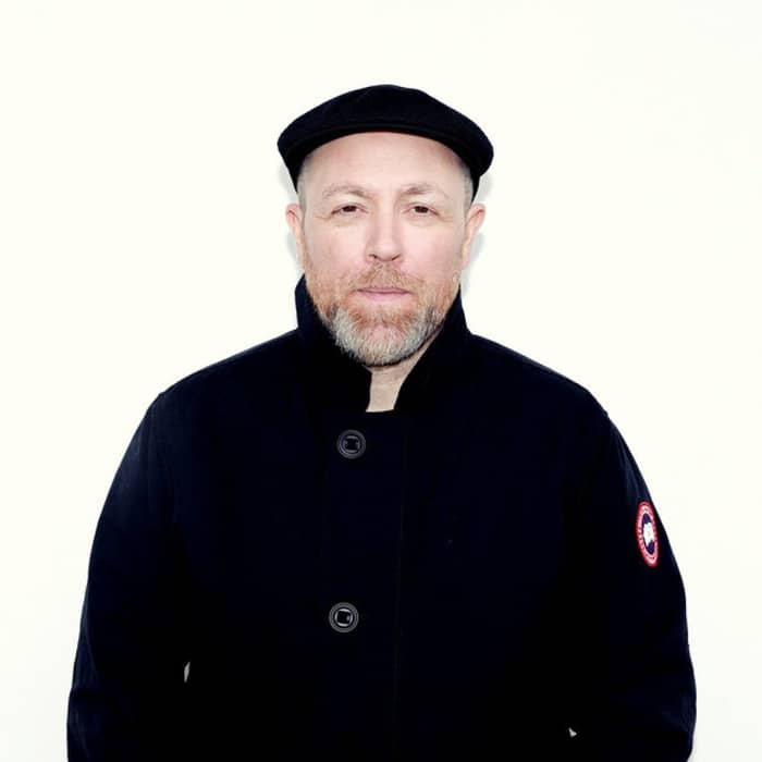 Ben Sims cover image