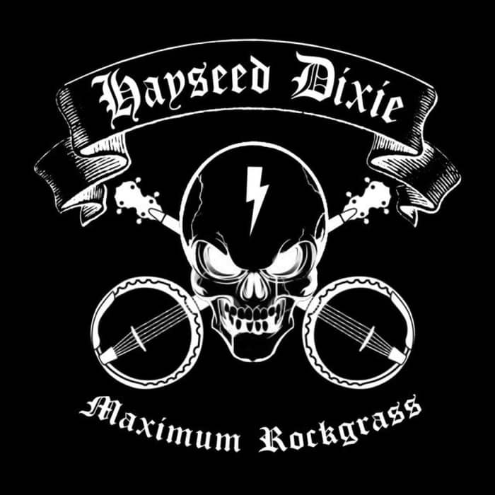 Hayseed Dixie cover image
