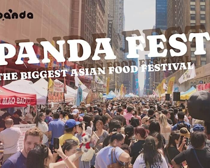 Saturday 6PM | Panda Fest Charlotte 2025 tickets