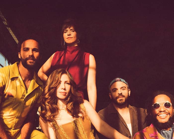 Lake Street Dive with Lawrence tickets