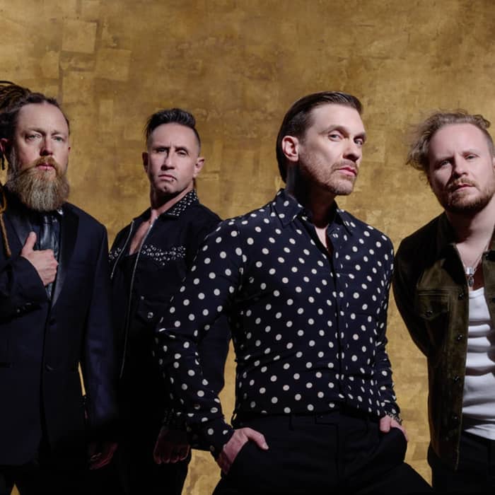 Shinedown cover image