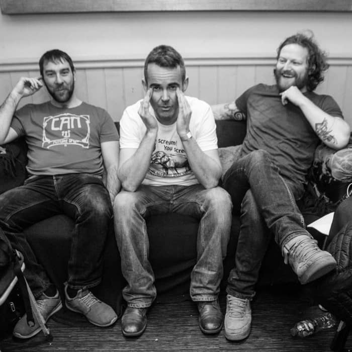 McLusky cover image