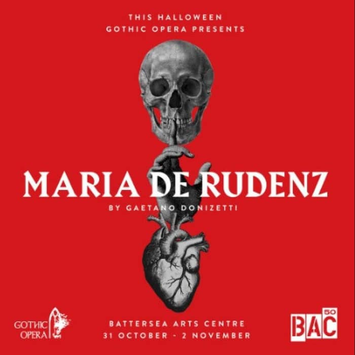 Maria de Rudenz - Gothic Opera