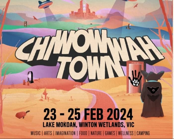 CHI WOW WAH TOWN - 2024 tickets