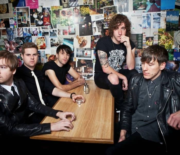 The Pigeon Detectives events
