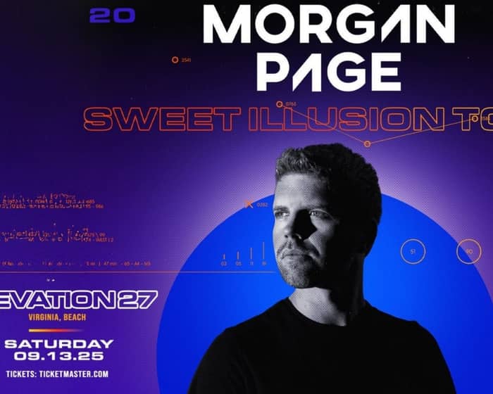 Morgan Page Sweet Illusion Tour (Ages 21 & Up) tickets