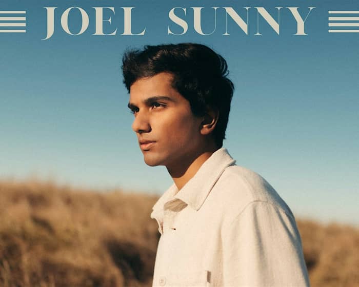 Joel Sunny tickets