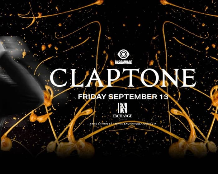 Claptone tickets