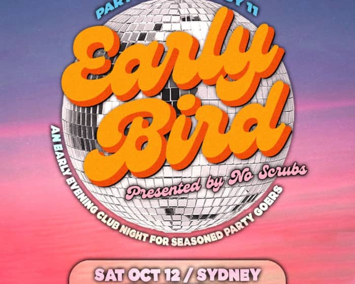 NO SCRUBS: 90s + Early 00s Party - Sydney tickets