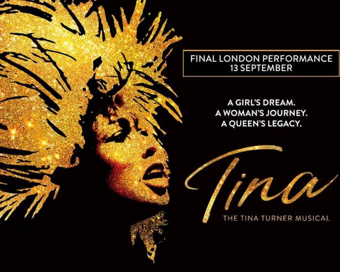 TINA - The Tina Turner Musical tickets