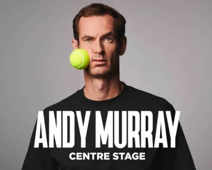 Andy Murray tickets