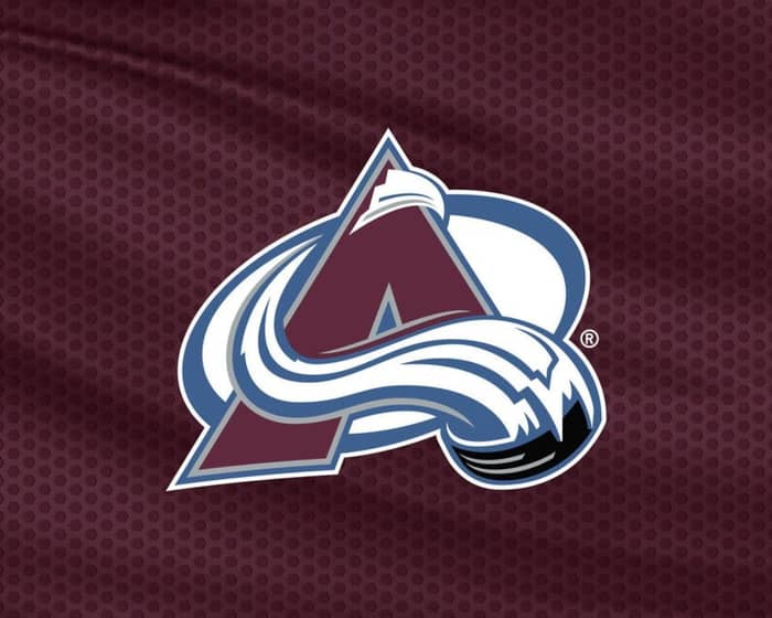 Second Round: TBD at Colorado Avalanche Rd 2 Hm Gm 4 tickets