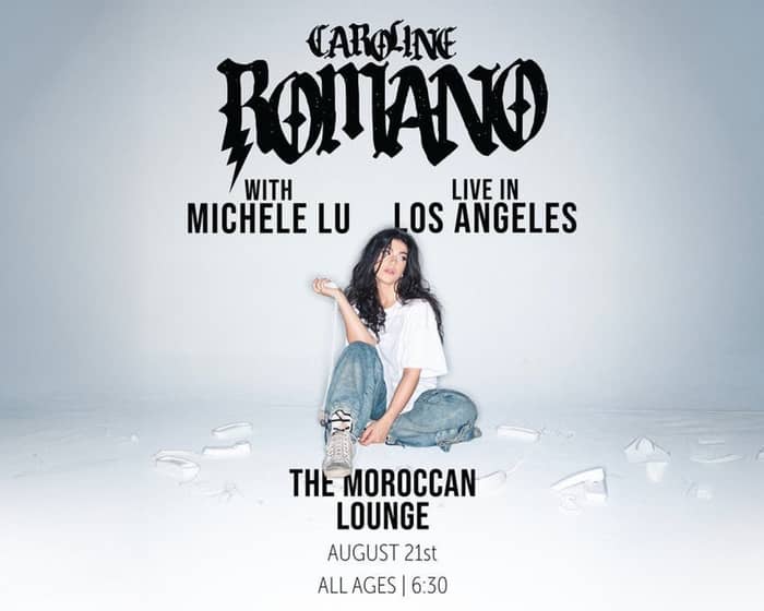 Caroline Romano tickets
