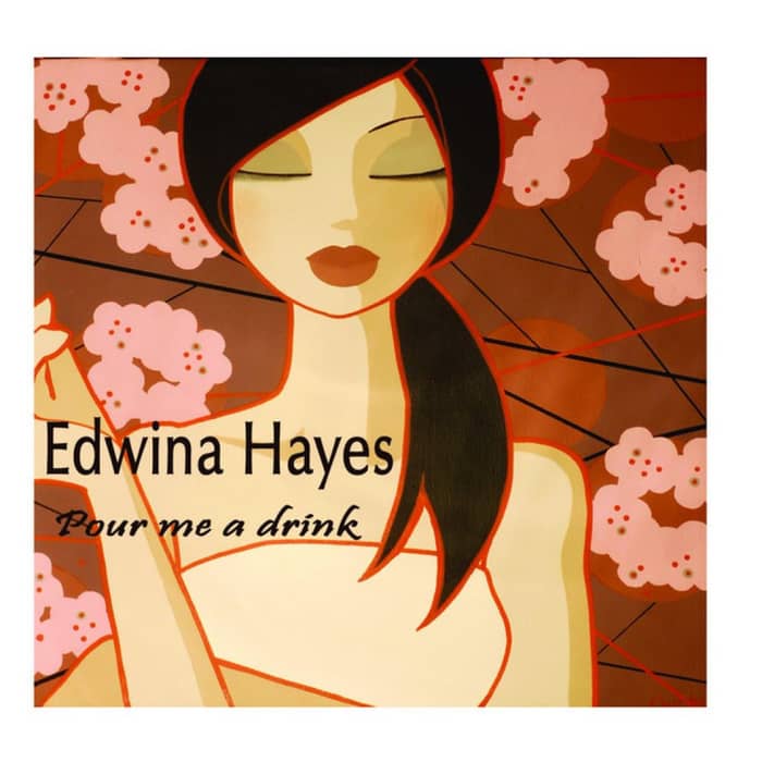 Edwina Hayes cover image