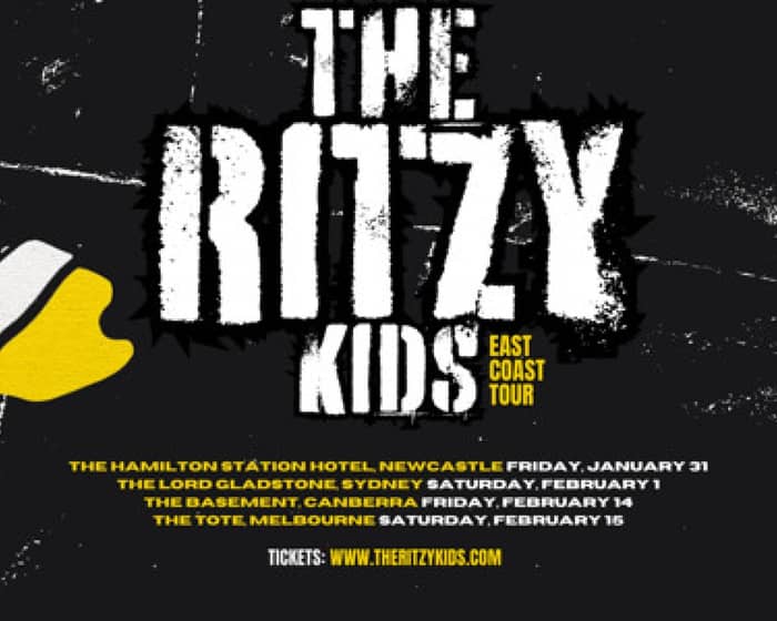 The Ritzy Kids tickets