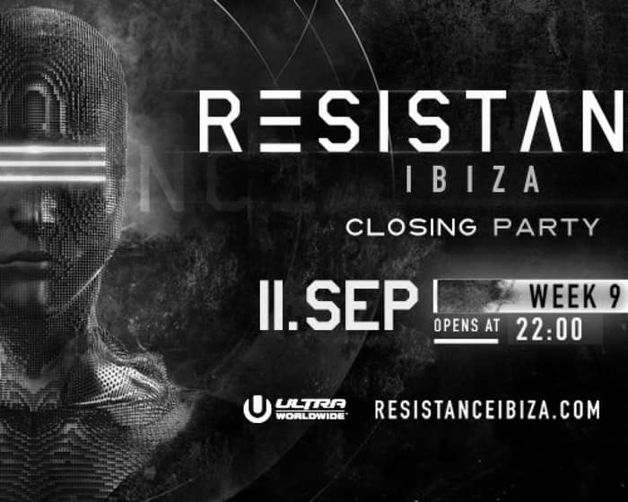 Resistance Ibiza Closing Party tickets