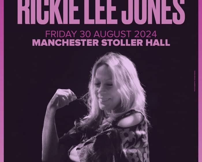 Rickie Lee Jones tickets