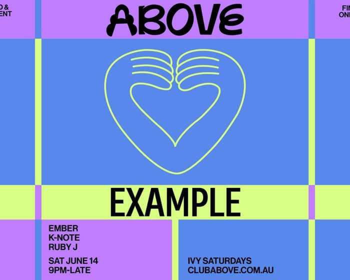 Example tickets