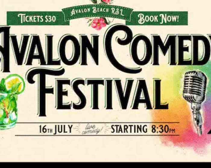 Avalon Emerson tickets